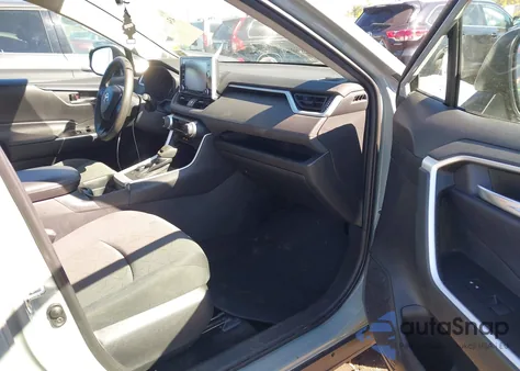 2021 Toyota Rav4 Hybrid Xle z USA, uszkodzony, nr VIN 4T3RWRFV1MU024113